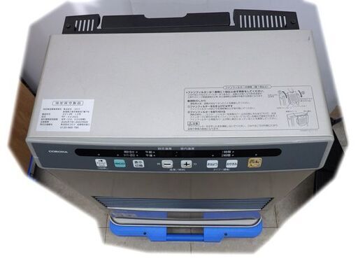 動作品/CORONA/コロナ/FF式 石油暖房機 ストーブ/RF-423GS/11～18畳