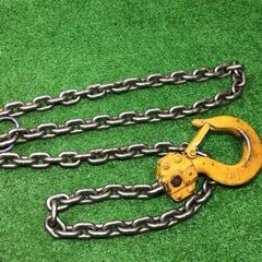 KITO LB010 レバーブロック 1t【リライズ市川行徳店】【店頭取引限定