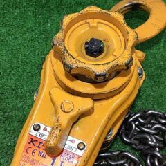 KITO LB010 レバーブロック 1t【リライズ市川行徳店】【店頭取引限定