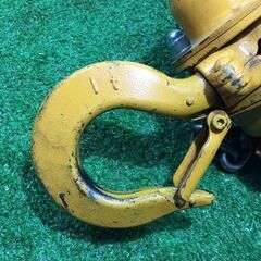 KITO LB010 レバーブロック 1t【リライズ市川行徳店】【店頭取引限定