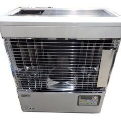 SUNPOT 半密閉式石油ストーブ KSH-483KL S 煙突式 2020年製 木造13畳