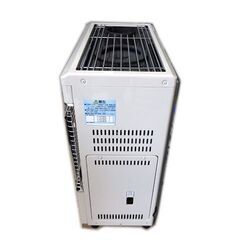 美品/Sunpot サンポット◇KSH-483KL/煙突式 半密閉式石油ストーブ 