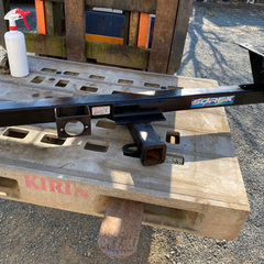 ヒッチメンバー90年シェビーバン用