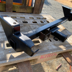 ヒッチメンバー90年シェビーバン用