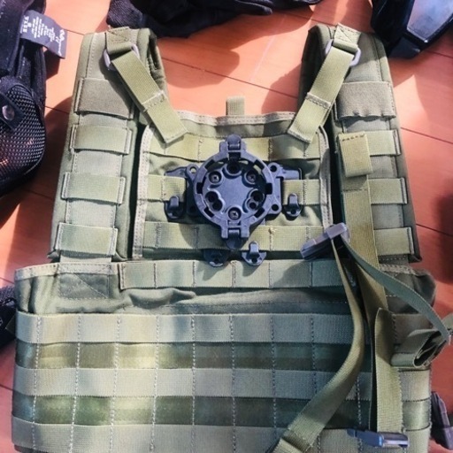 サバゲー引退セット サバゲ引退6点セット サバゲーセット サバゲーセット！ ZX-6R (09-23