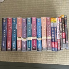 DVD FRIENDS シーズン1〜10セット