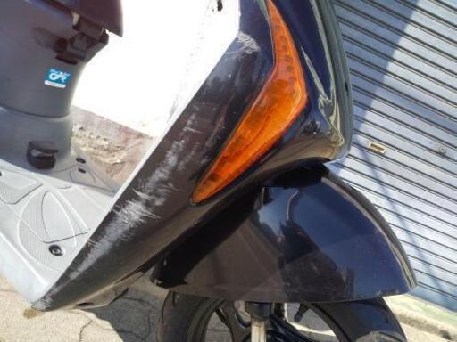値下げ!しました●必見●格安！早い者勝ち！！５０ｃｃ レッツ5 黒