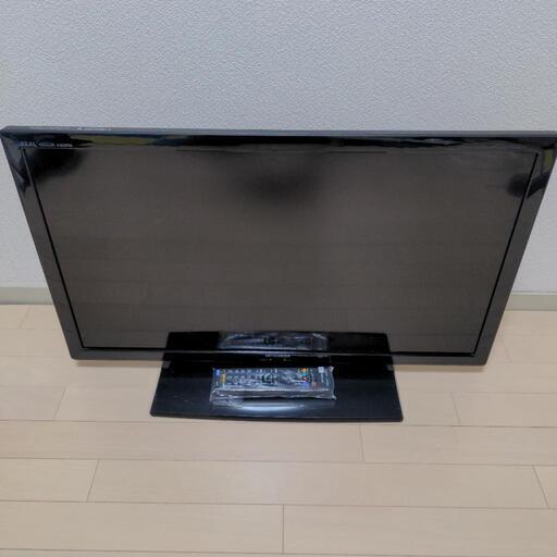 MITSUBISHI 【Real】2014年製 32型液晶テレビ
