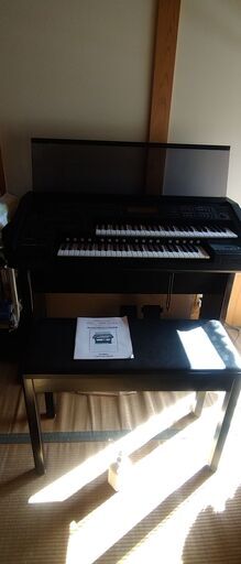 YAMAHA エレクトーン ＥＬ-900ｍｸﾞﾚｰﾄﾞｱｯﾌﾟｷｯﾄ