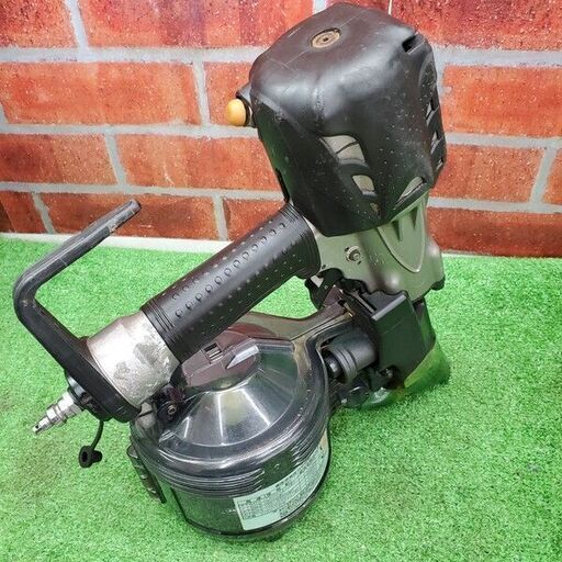 日立工機 NV90HMC 高圧釘打ち機【リライズ野田愛宕店】【店頭取引限定