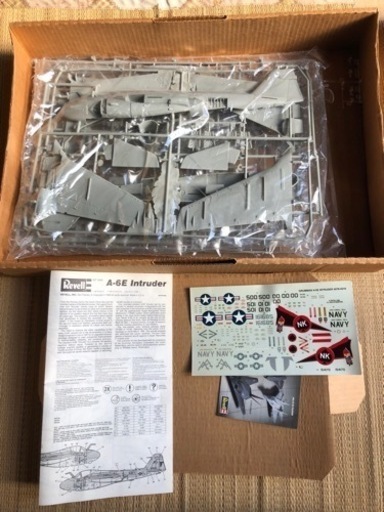 Ａー６Ｅイントルーダー、レベル社製
