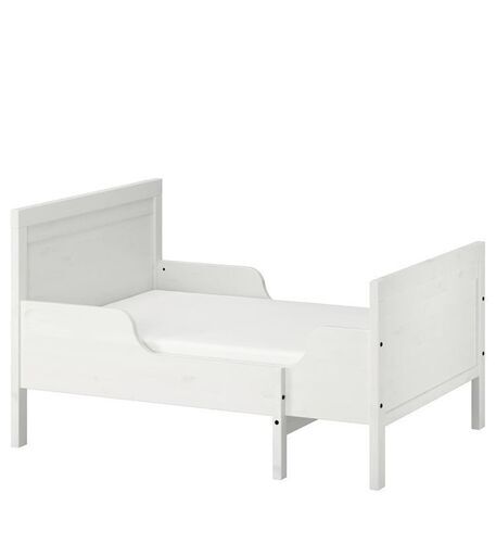 IKEA 子供用ベッド 新品未使用 スンドヴィークとルーローイすのこセット