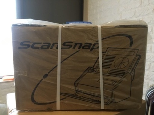 新品Scan Snap ix500