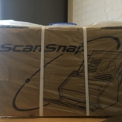 新品Scan Snap ix500 