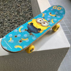 子ども用スケートボード(ミニヨン)