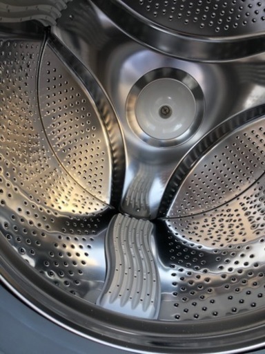 ドラム式洗濯機㊗️乾燥出来ます㊗️保証有り配達可能