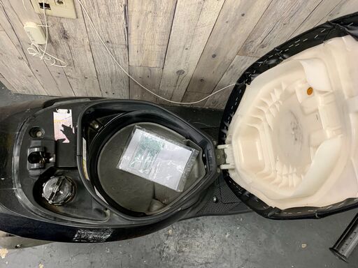 東京大塚発スズキ・アドレスv50現役バイク自賠責付き試乗も可能 乗っ