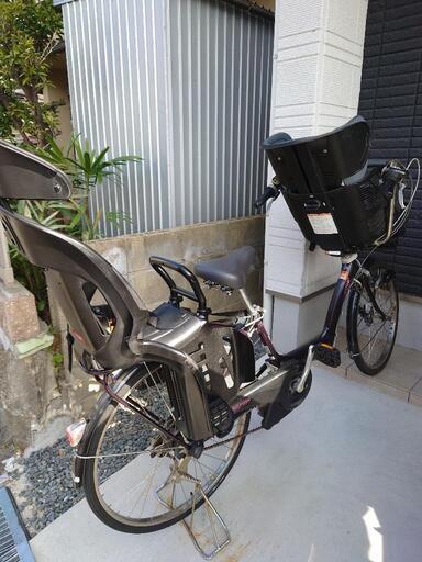 前後OGK付　電動自転車【受渡し者決定】