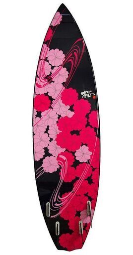 中古】A39 SURFBOARDS ショートボード [CLEAR] 6