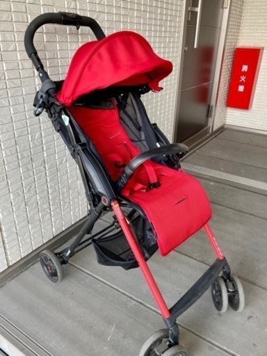コンビF2plus ベビーカー×2
