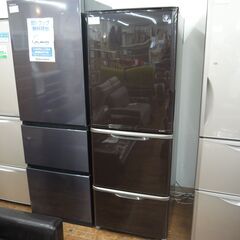 安心の6ヶ月保証】SHARP の3ドア冷蔵庫