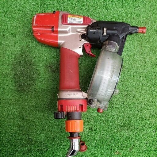 MAX HN-R38 コイルネイラ【リライズ野田愛宕店】【店頭取引限定  