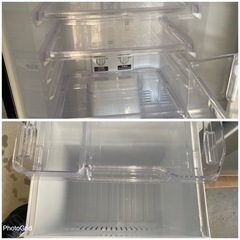 お薦め品‼️激安‼️三菱冷蔵庫146L 2017年