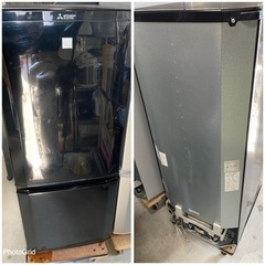 お薦め品‼️激安‼️三菱冷蔵庫146L 2017年