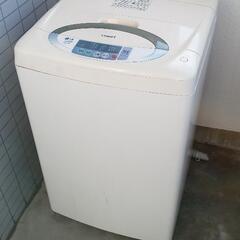 【相談中】LG 4.5L 全自動洗濯機　一人暮し