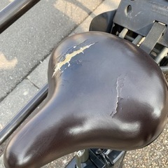 pas kiss 26インチ【2015年12月購入】電動子乗せ自転車