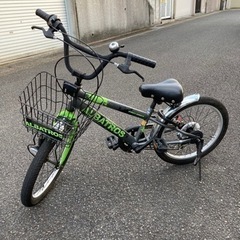 子供用20インチ自転車お売り致します。、