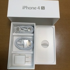 iPhone4S ケース、一部付属品
