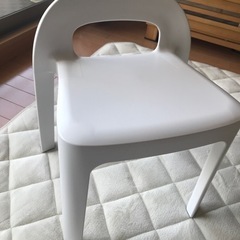 風呂用椅子（ほぼ新品）