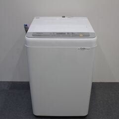 【記載エリア配送無料】パナソニック 洗濯機 洗濯 5kg 2017年