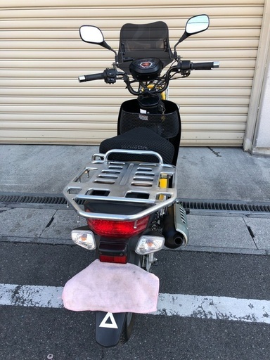 クロスカブ110 JA10