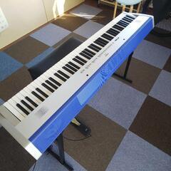KAWAIデジタルピアノ｢es1｣鍵盤接点部品｢新品交換済み｣