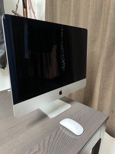購入予約成立】☆Appleマウス付き☆ iMac 21.5 インチ ,late2015 購入予約成立】☆Appleマウス付き☆ iMac 21.5 インチ ,late2015