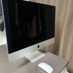【ネット決済】★Appleマウス付き★ iMac 21.5 イン...