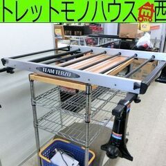 ルーフキャリア TERZO キャリア カー用品 テルッツォ 札幌...