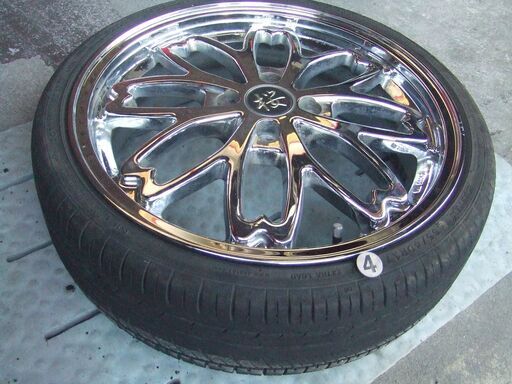 和道　桜ホイール165／40R17 楽天市場】和道桜！5分咲！17インチ×6J 100/4H INSET40