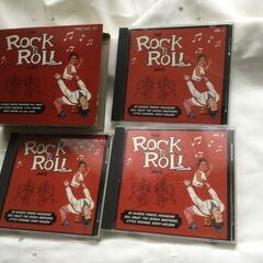 中古CD　THE　ROCK'N　ROLL　DAYS　（３枚組）