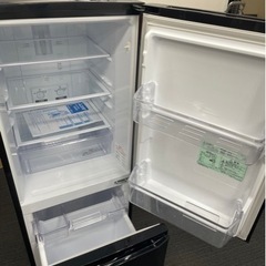 ☆名古屋市近郊送料無料！一人暮らし家電2点セット 三菱冷蔵庫