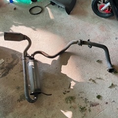 バモスマフラー