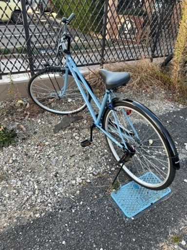 大人自転車