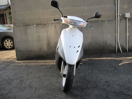 明石市　神戸市　ホンダ　ディオ　AF34改　1994