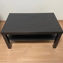 【IKEA】高見え　ローテーブル　ダイニングテーブル