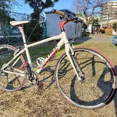 トレック　カーボンフォーク