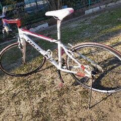 トレック　カーボンフォーク