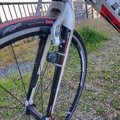 トレック　カーボンフォーク