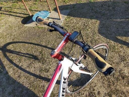 トレック カーボンフォーク